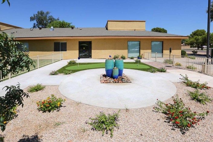 Horizon Post Acute And Rehabilitation Center 1