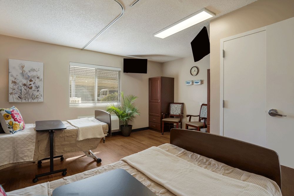 Wallace Rehabilitation and Healthcare Center 1