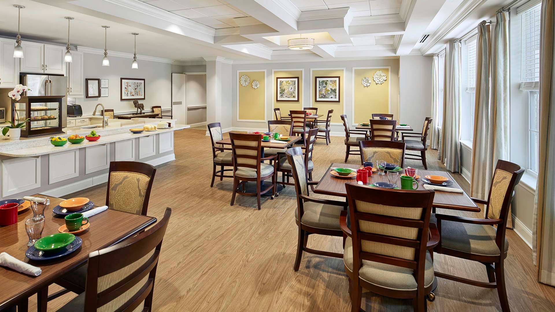Atria Lafayette Hill 4
