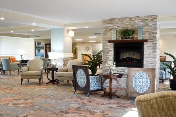 Lake St Charles Assisted Living Apartments 3