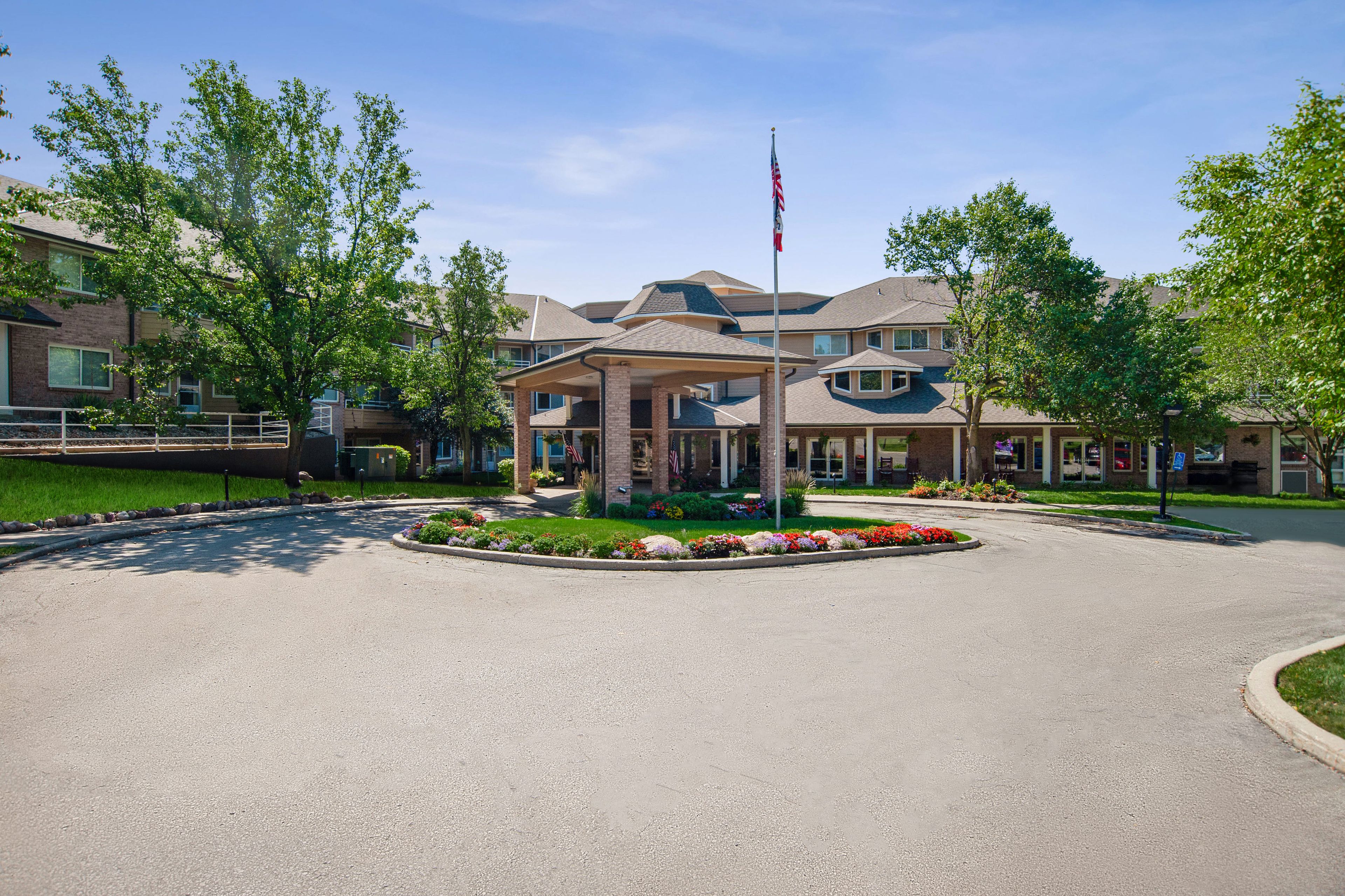Independence Village Of Des Moines 1