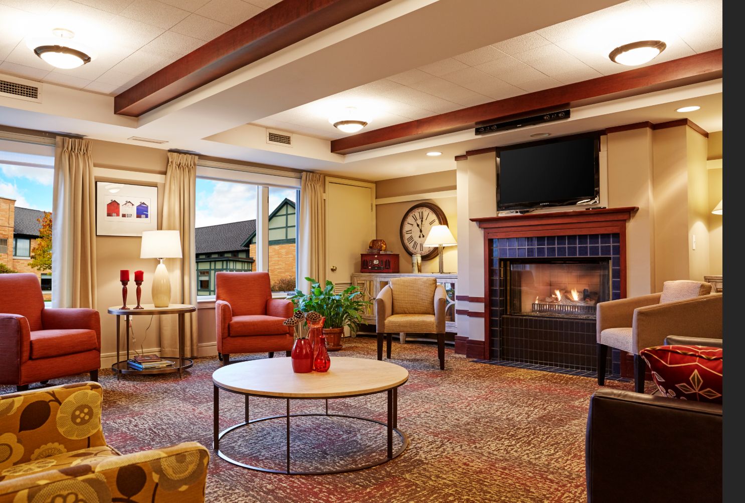 Wolk Manor Enriched Living Center 2