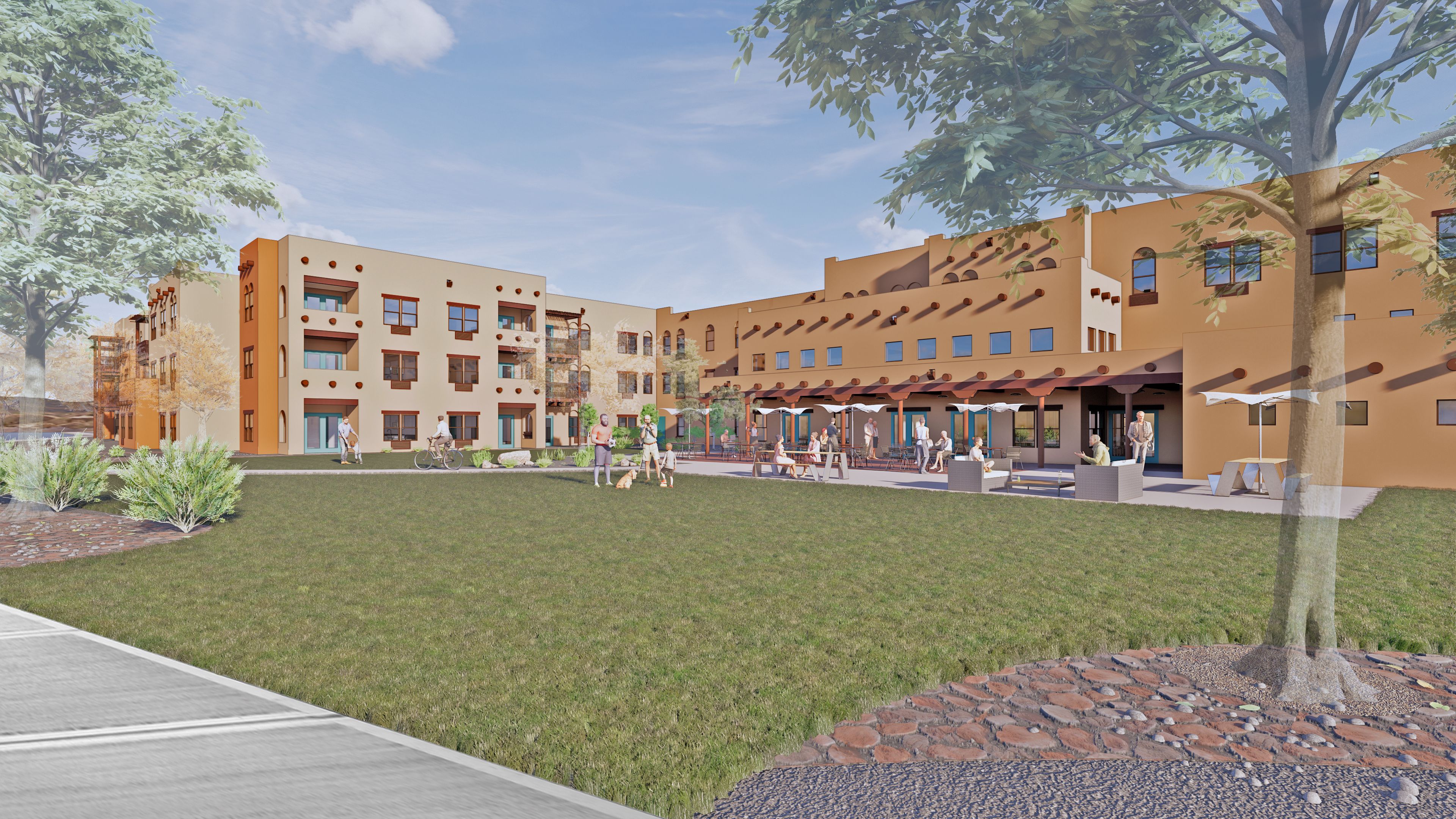 Ativo Senior Living of Albuquerque 1