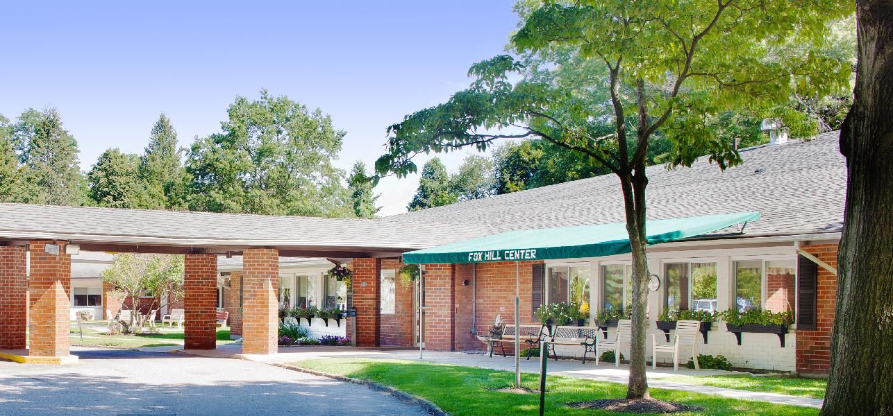 Complete Care at Fox Hill 1