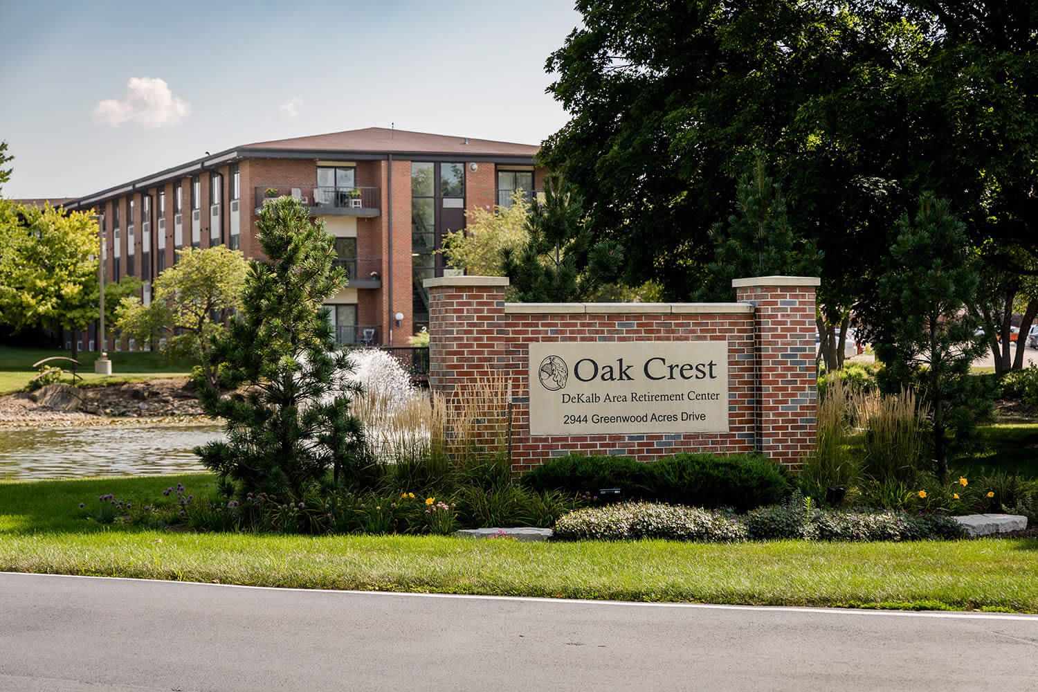 Oak Crest Dekalb 1