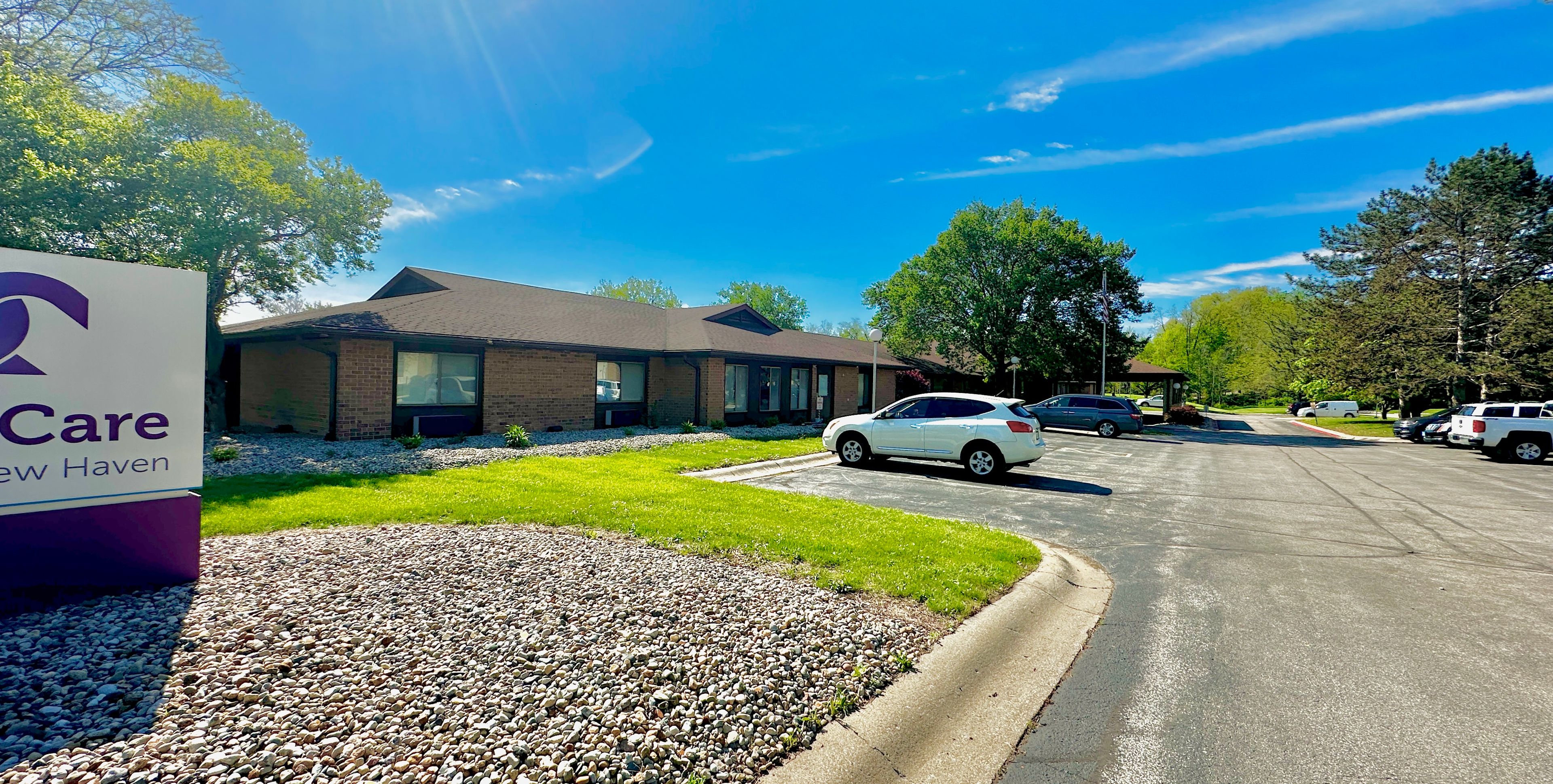 Majestic Care of New Haven 1