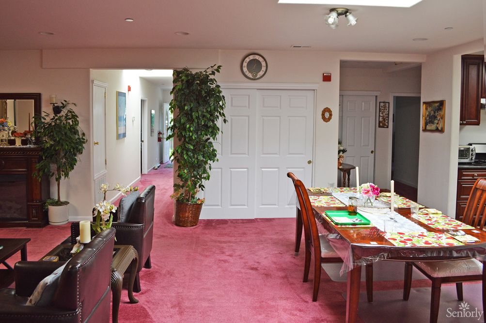 Judy's Homes For The Elderly Pacific Blvd 2