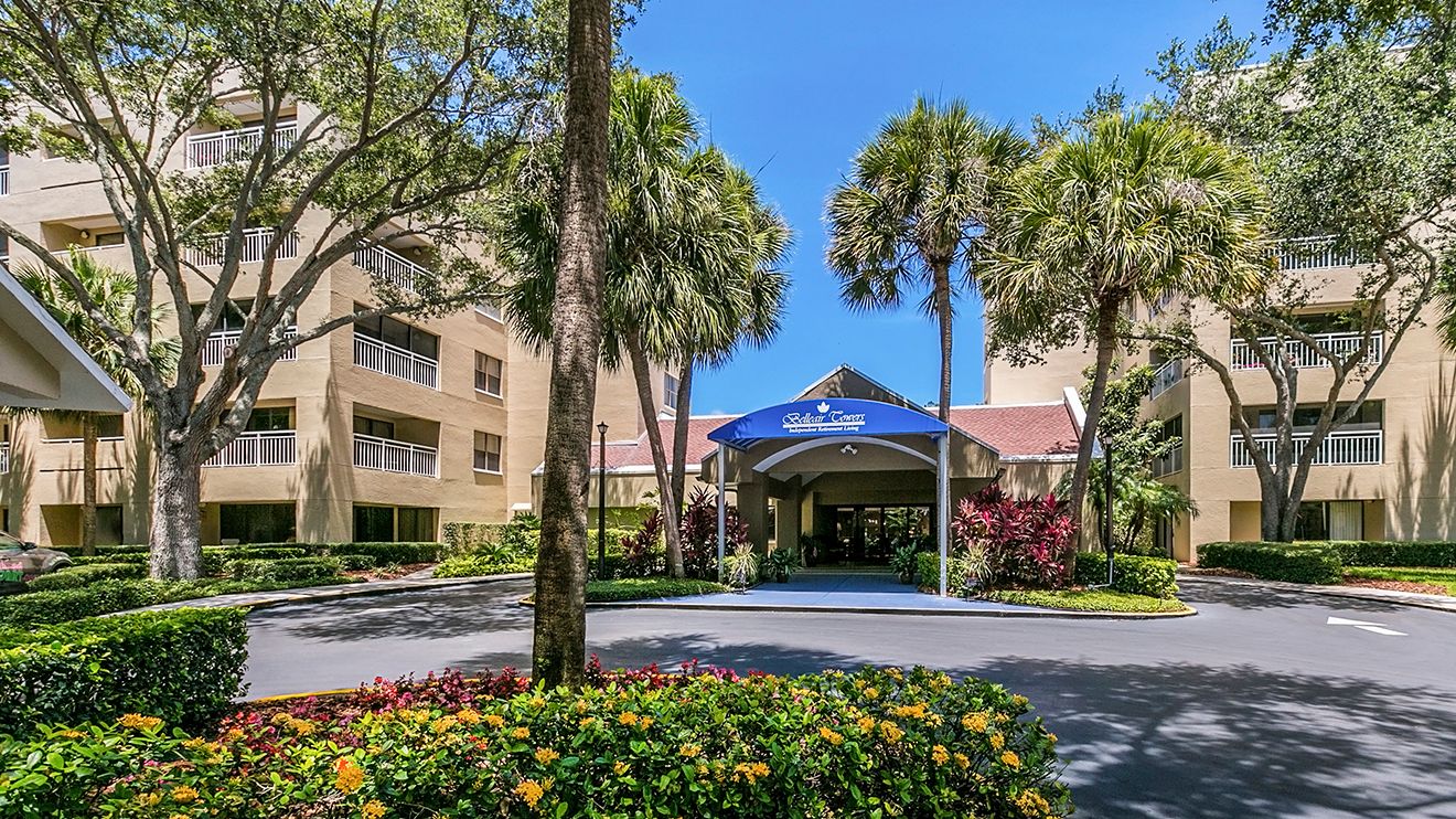 Belleair Towers 2