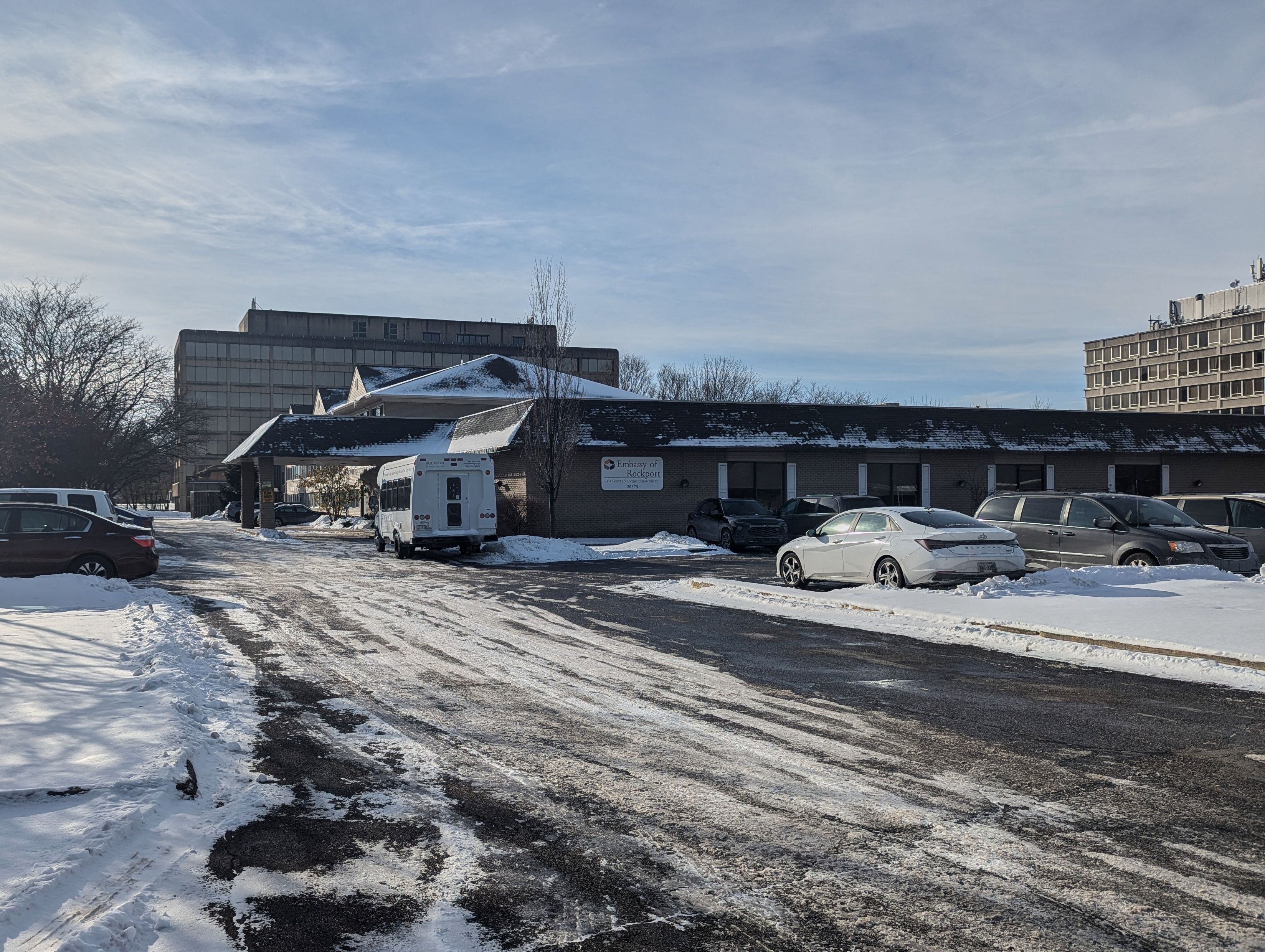 Rockport Retirement Community 4