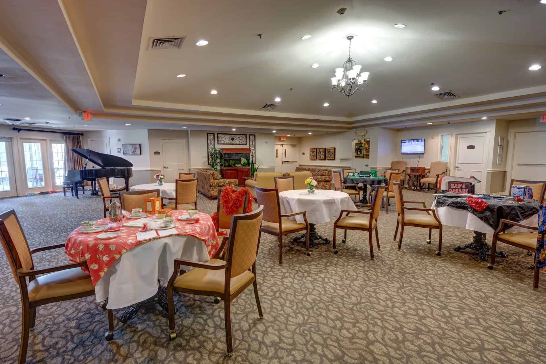 The Auberge At Kingwood 3