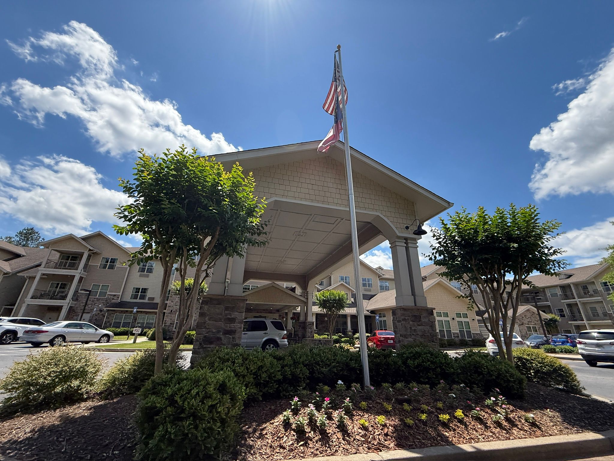 Sanford Estates Gracious Retirement Living 4