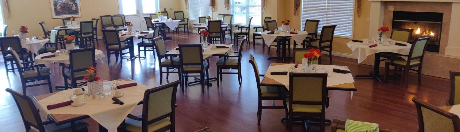 The Heritage Assisted Living Community 3