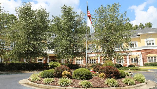 Fox Hollow Senior Living Community 3