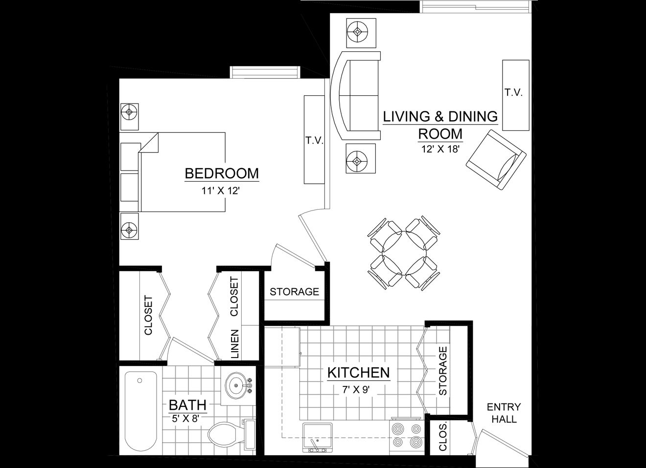 Marywood Apartments  4