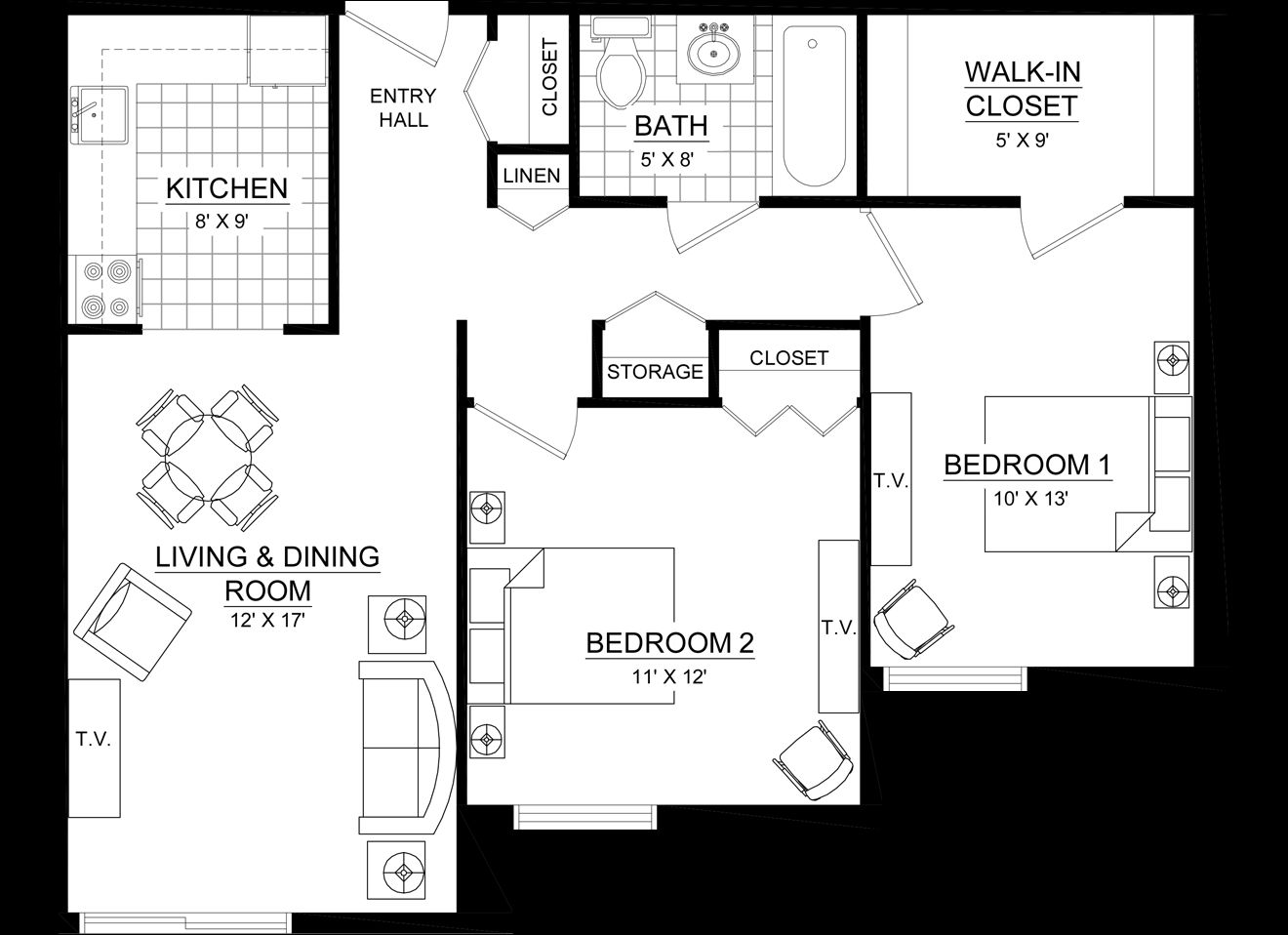 Marywood Apartments  2