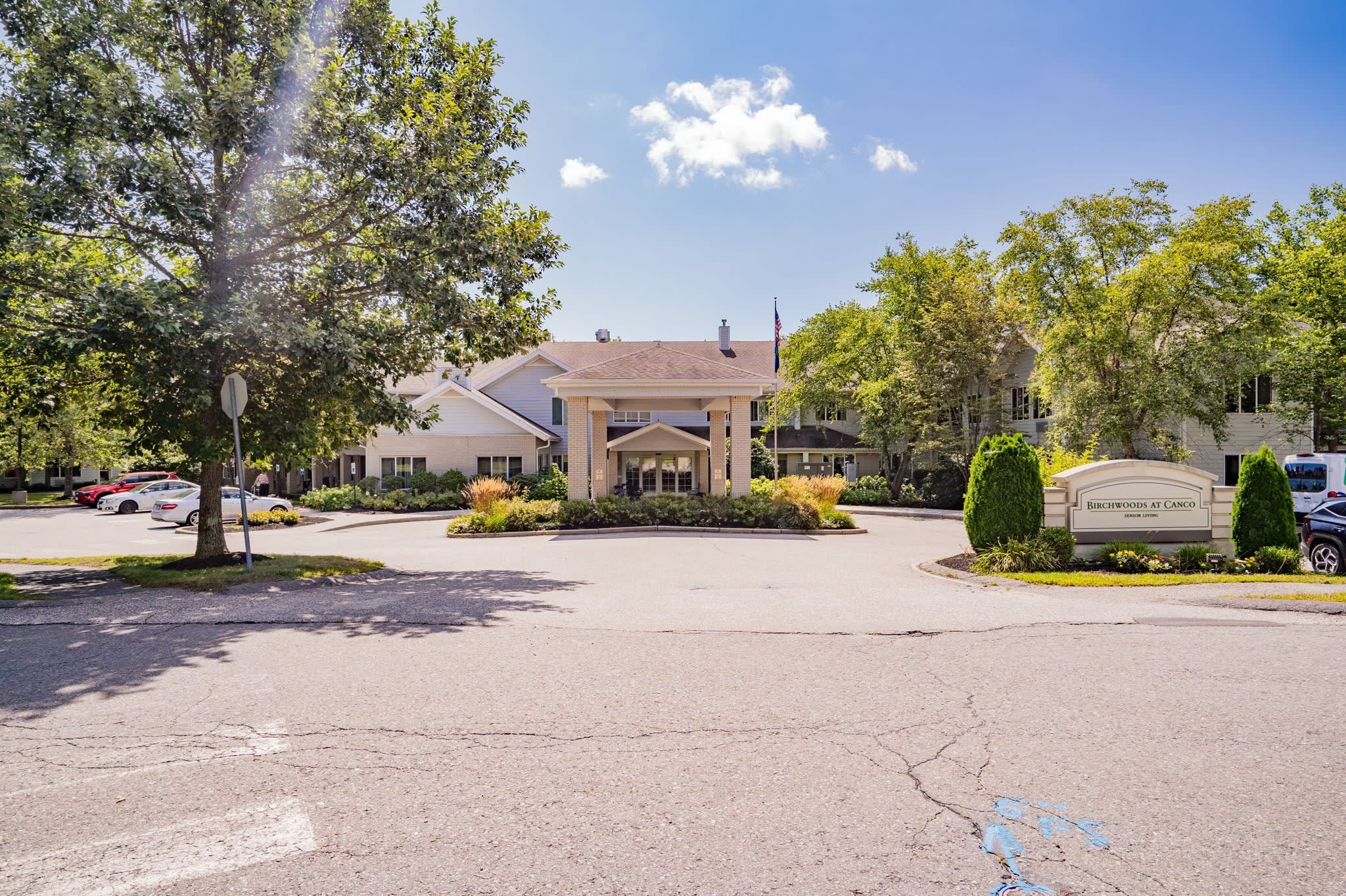 Birchwoods At Canco Senior Living 3