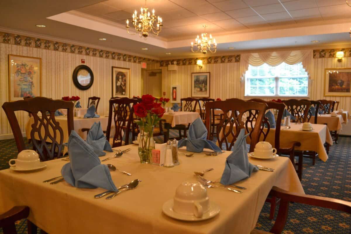 Exton Senior Living 4