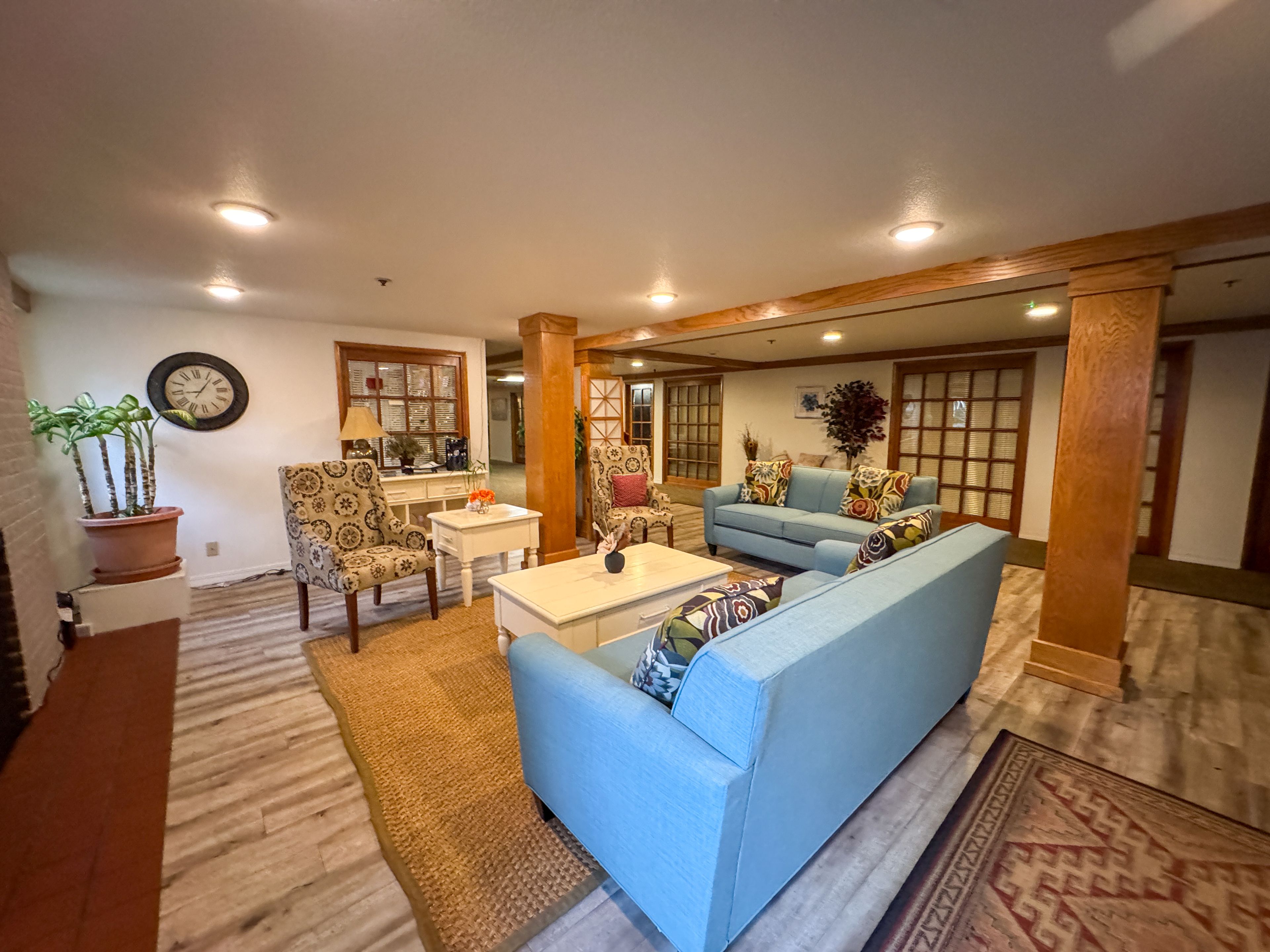 The Abbey of Olympus Retirement Living 1