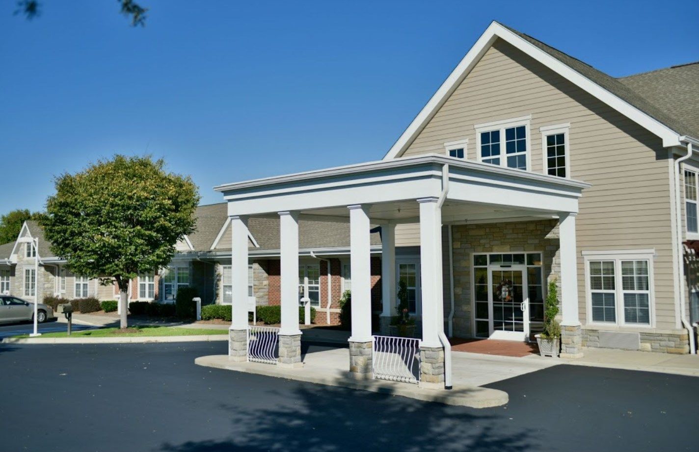 The Palmettos Assisted Living 1
