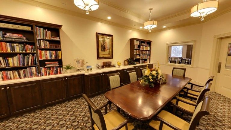 The Homestead Senior Living 4