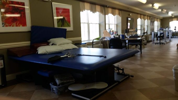 Westport Rehabilitation and Nursing Center 1