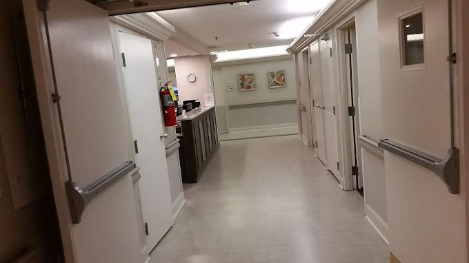 Westport Rehabilitation and Nursing Center 1