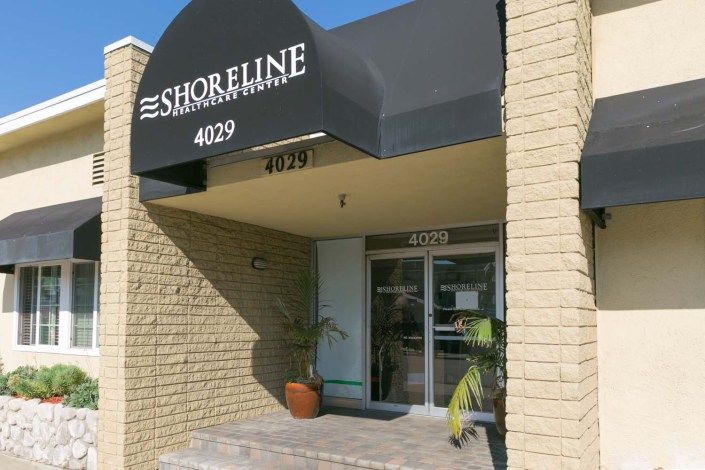 Shoreline Healthcare Center 1