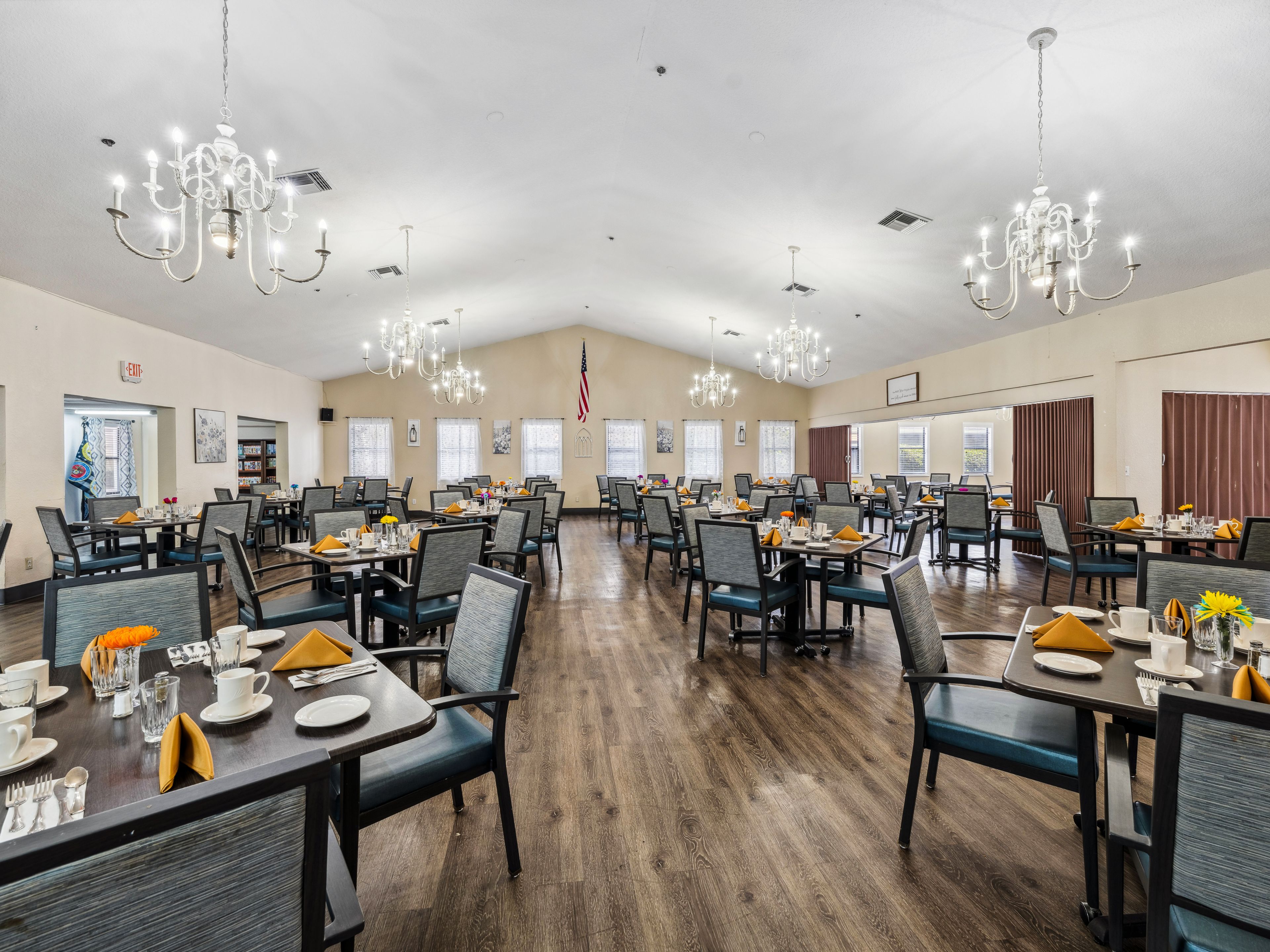Lake Ridge Village 1