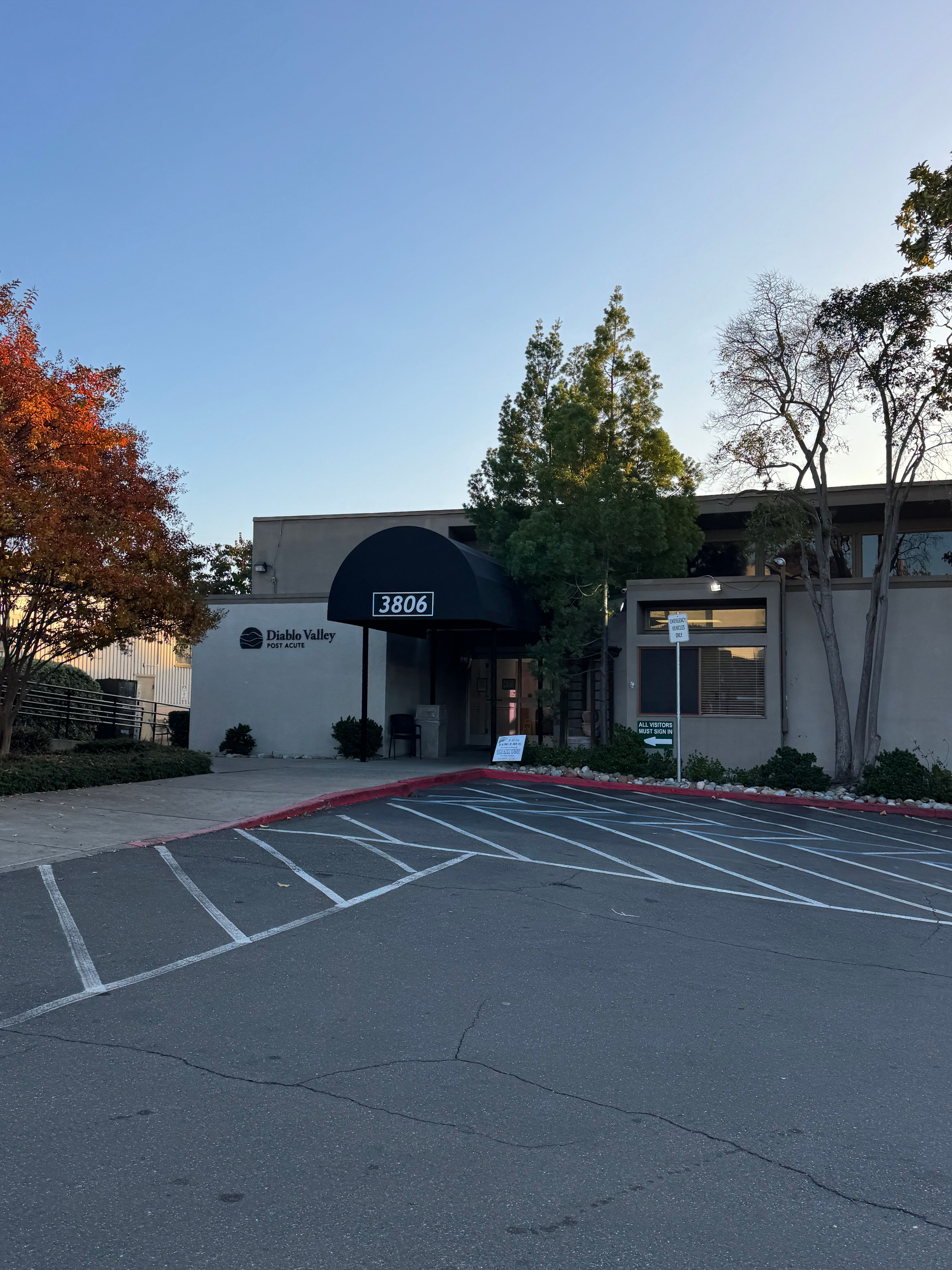 Diablo Valley Post Acute 4