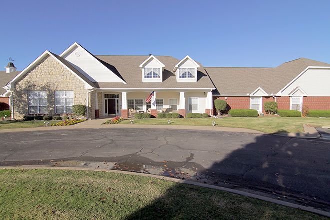 Brookdale Owasso 1