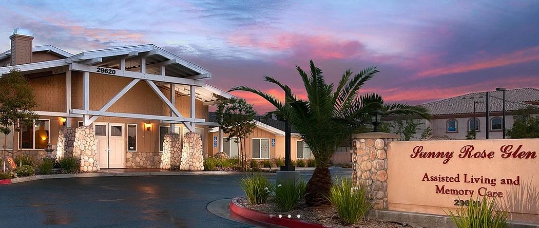 Sunny Rose Glen 1