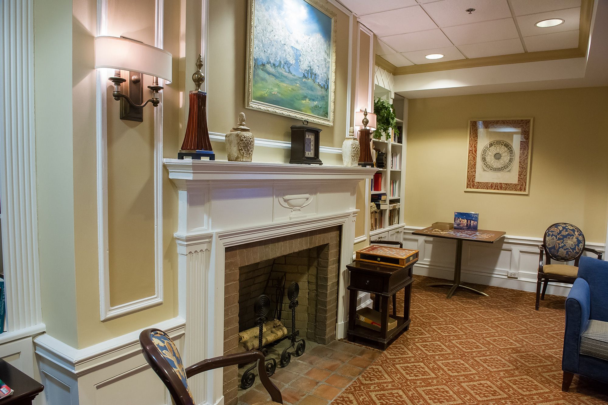 Forest Hills of DC I 2