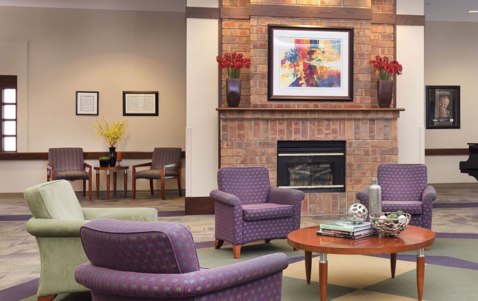 Garden View Care Center of Chesterfield 3