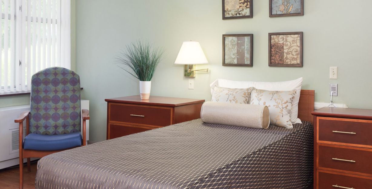 Garden View Care Center of Chesterfield 4