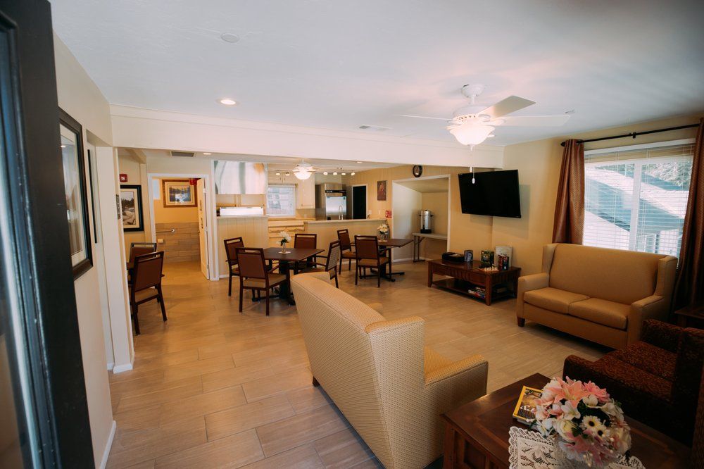 Pacific Pines Assisted Living Facility 1