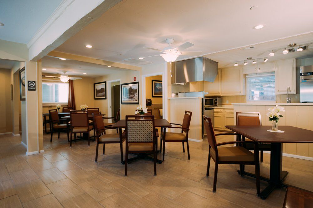 Pacific Pines Assisted Living Facility 1