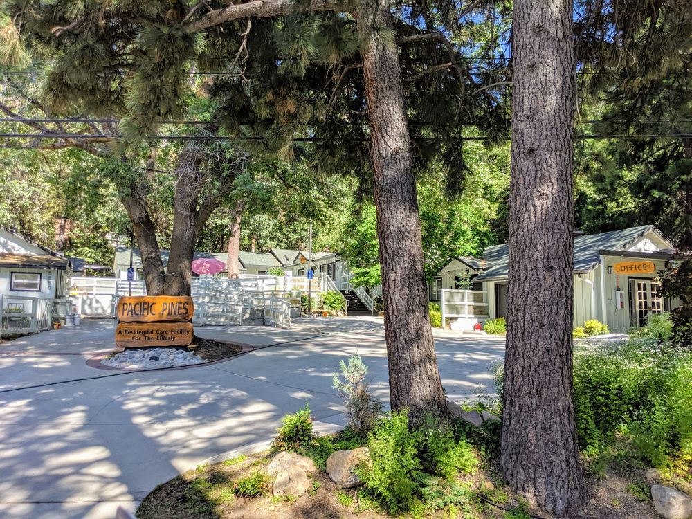 Pacific Pines Assisted Living Facility 1