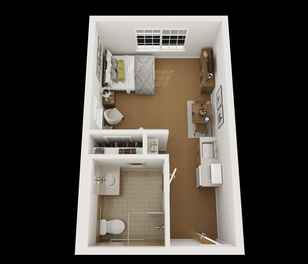 Sharmar Village Senior Care Community 4