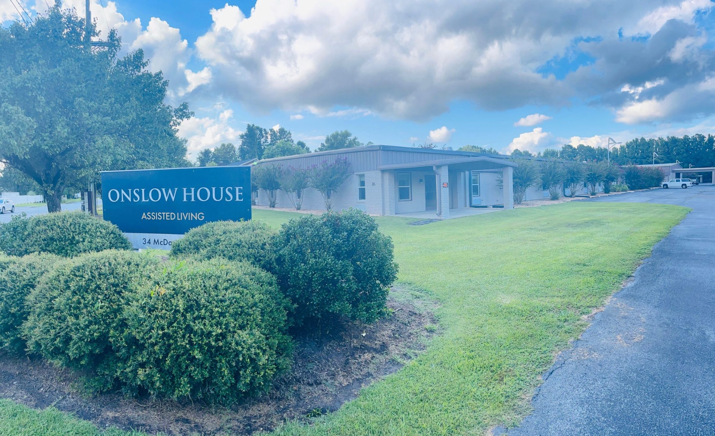 Onslow House 1
