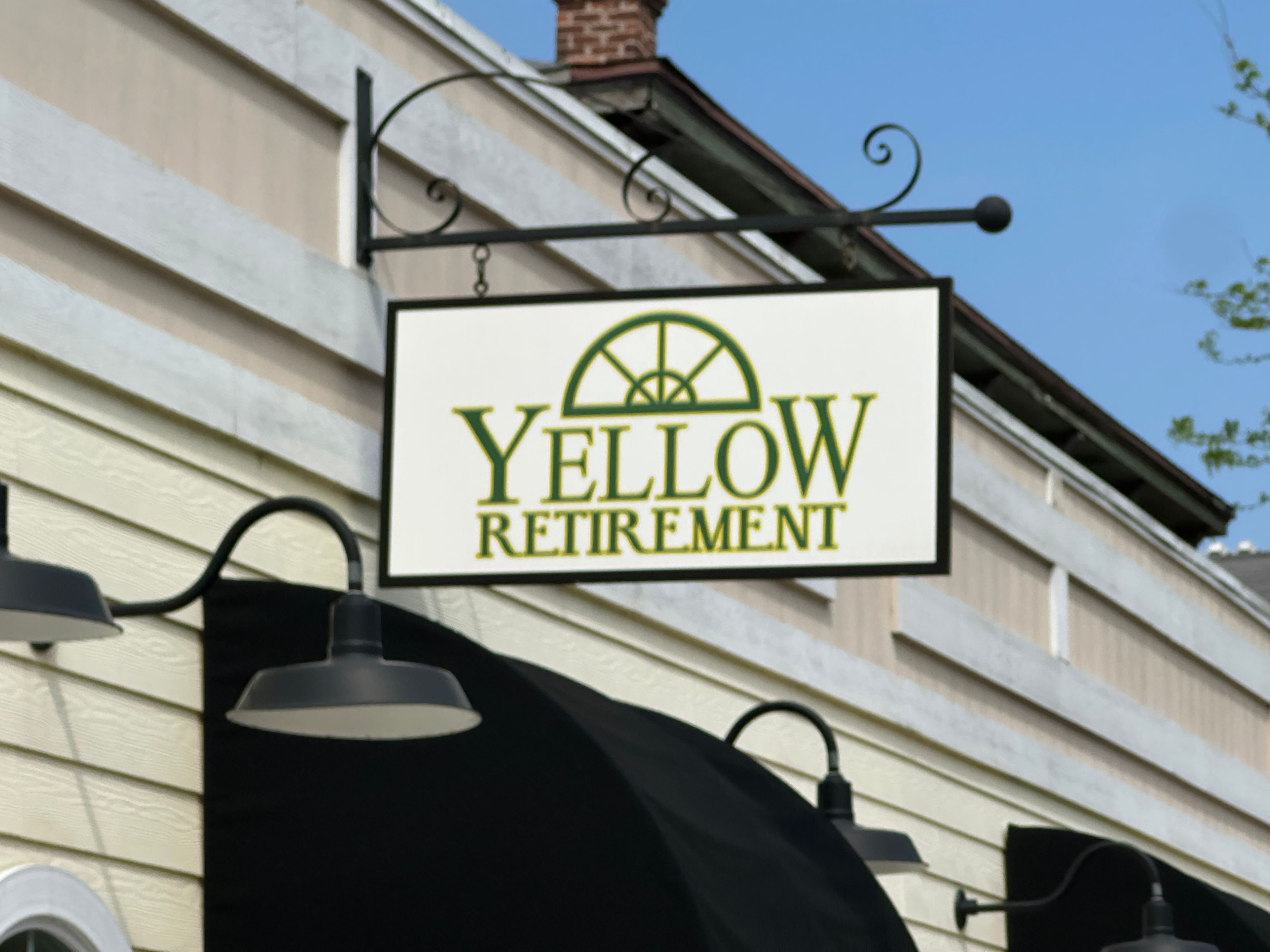 Yellow Retirement Communities 3