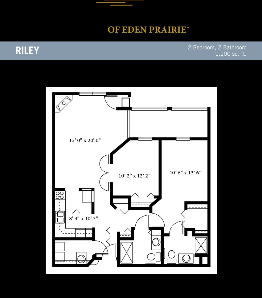 The Waters Of Eden Prairie 1