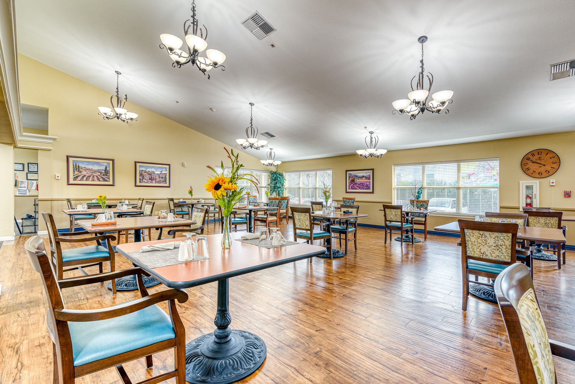 Awbrey Place Assisted Living and Memory Care 1