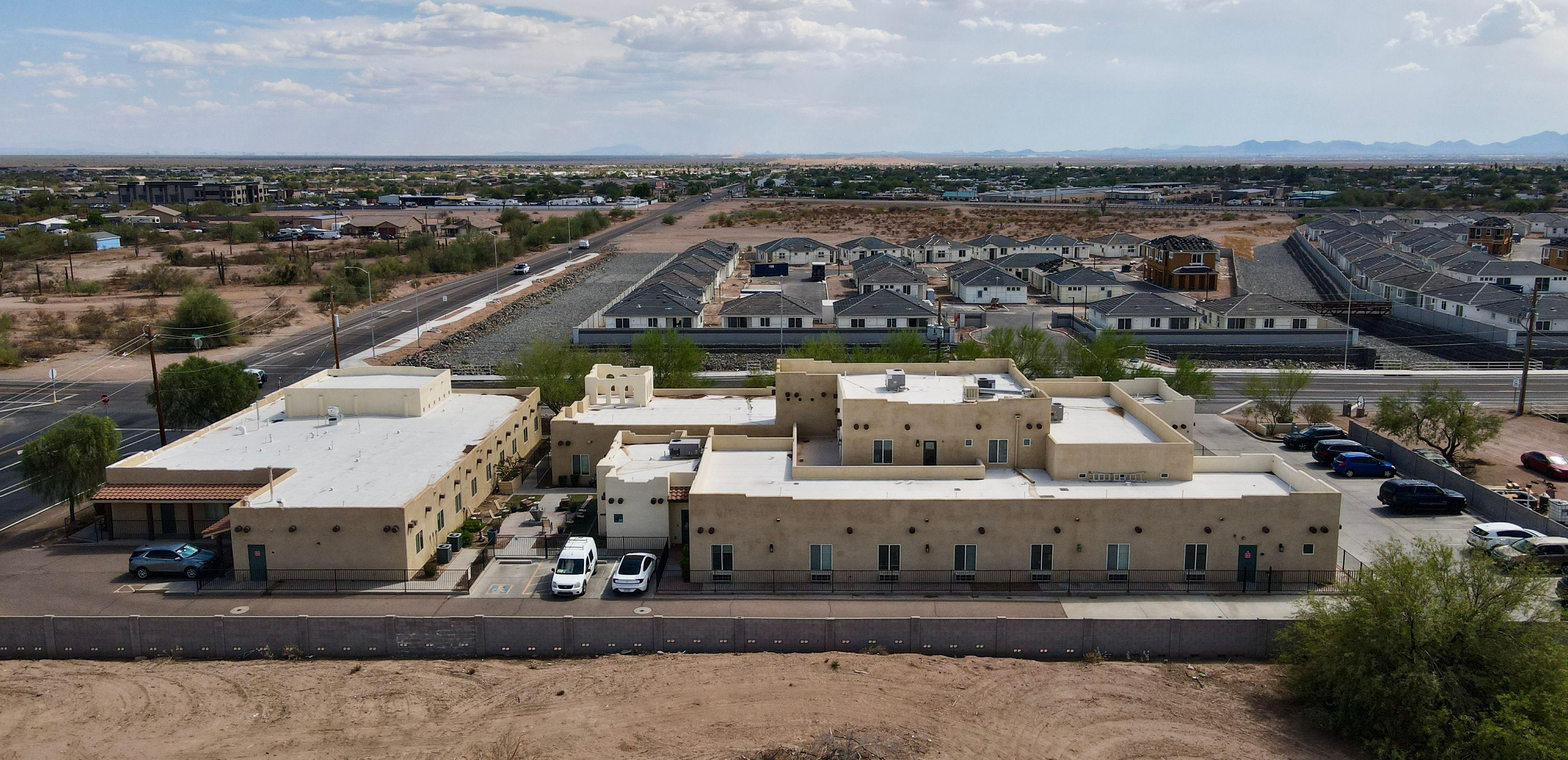 Visions Senior Living at Apache Junction 4