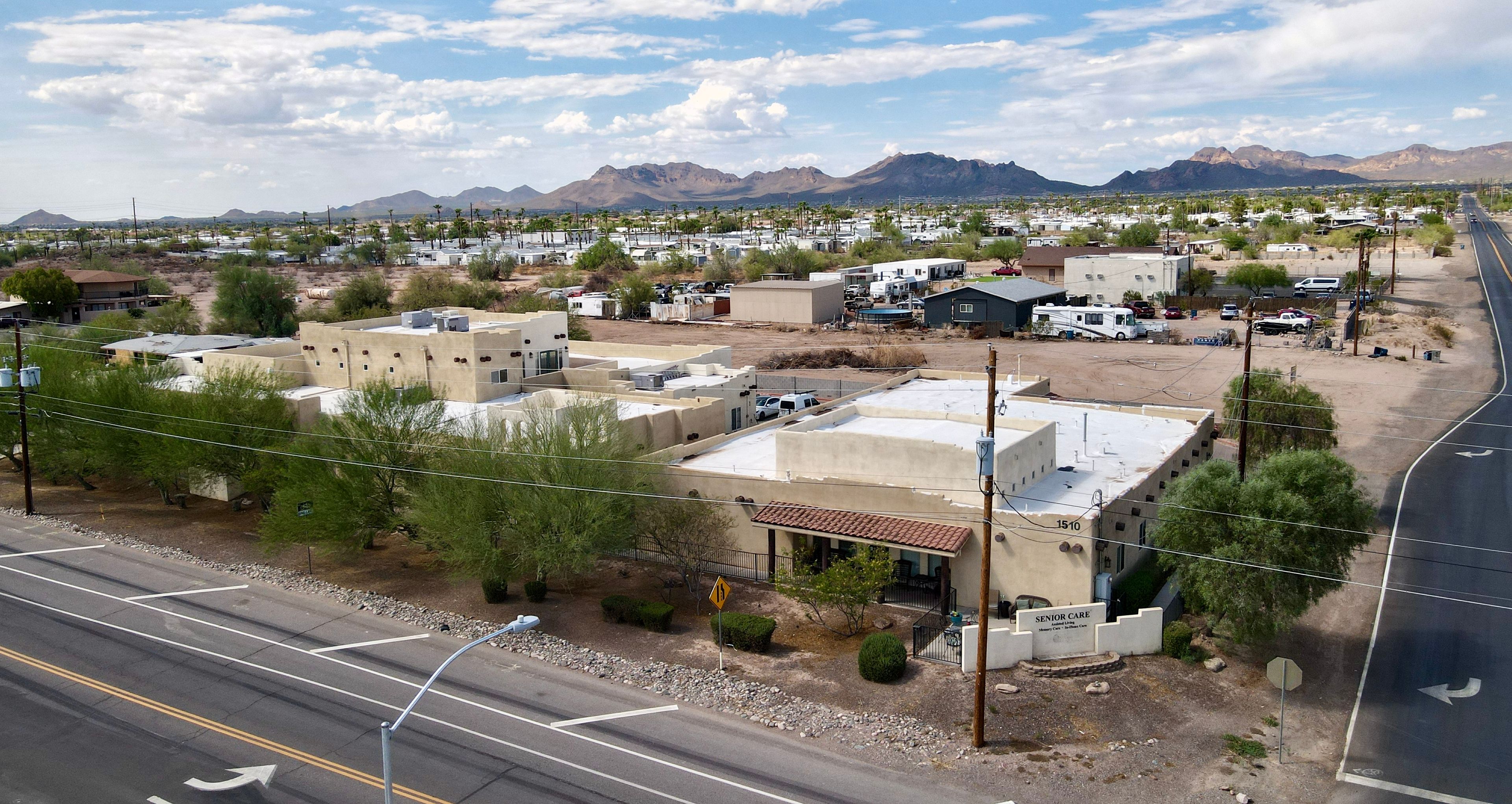 Visions Senior Living at Apache Junction 4