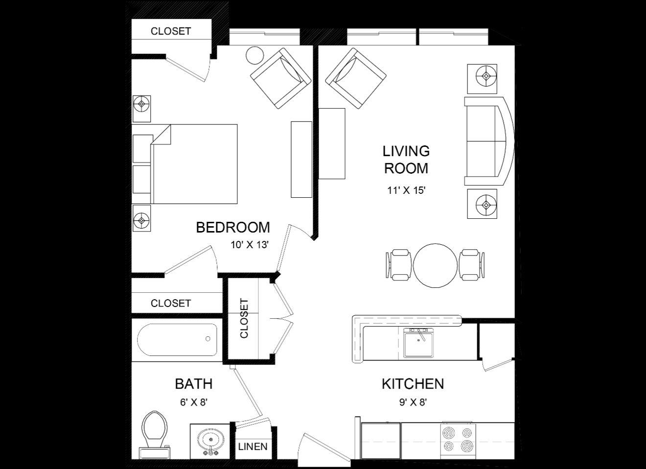 Sullivan House 3