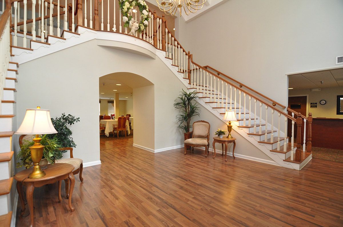 Regency House 1