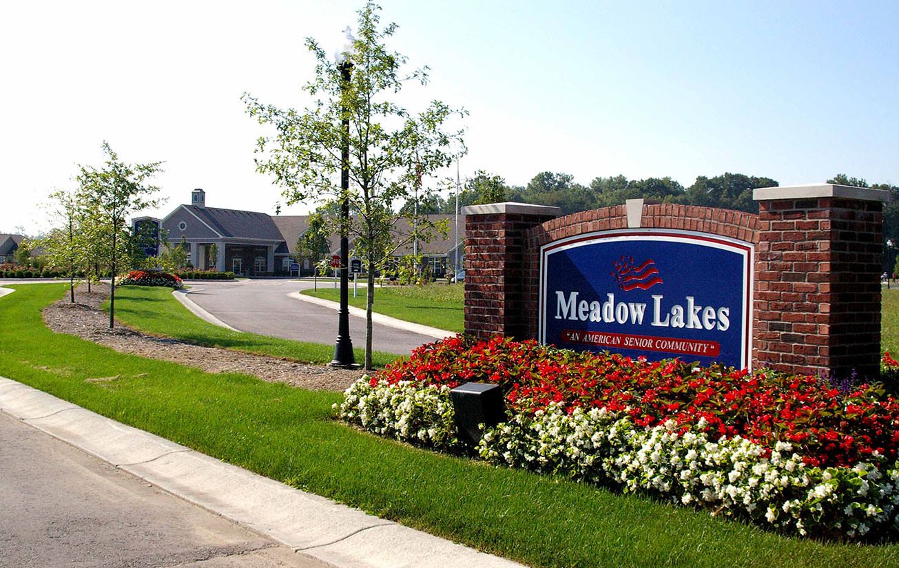 Meadow Lakes 1