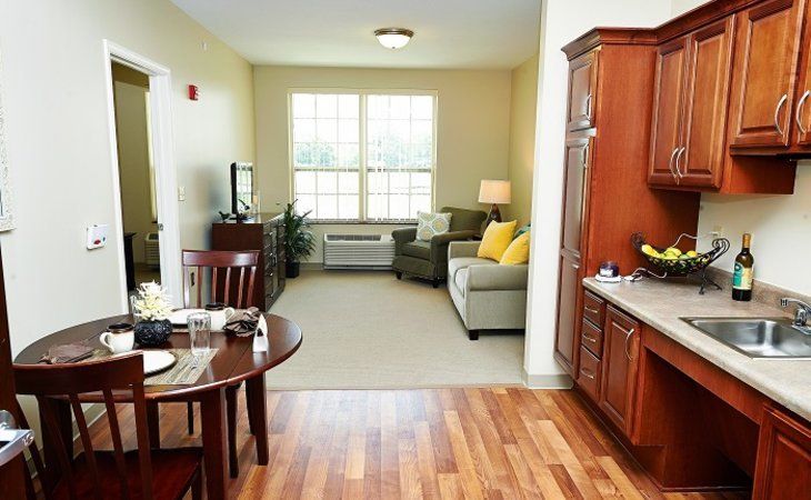 Cumberland Trace Health & Living Community 1
