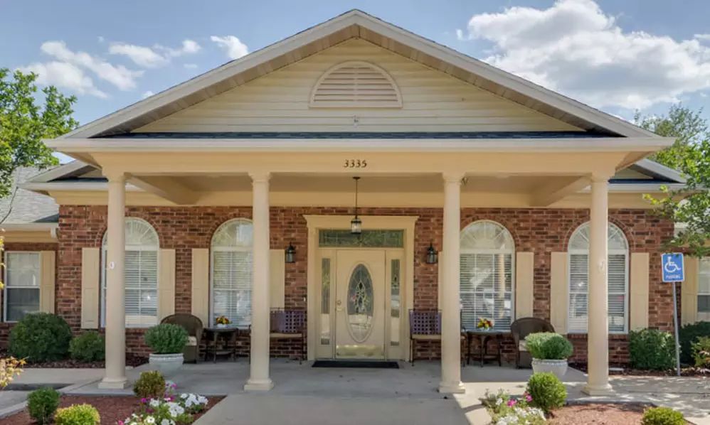 The Arbors at Westbrook Terrace 1