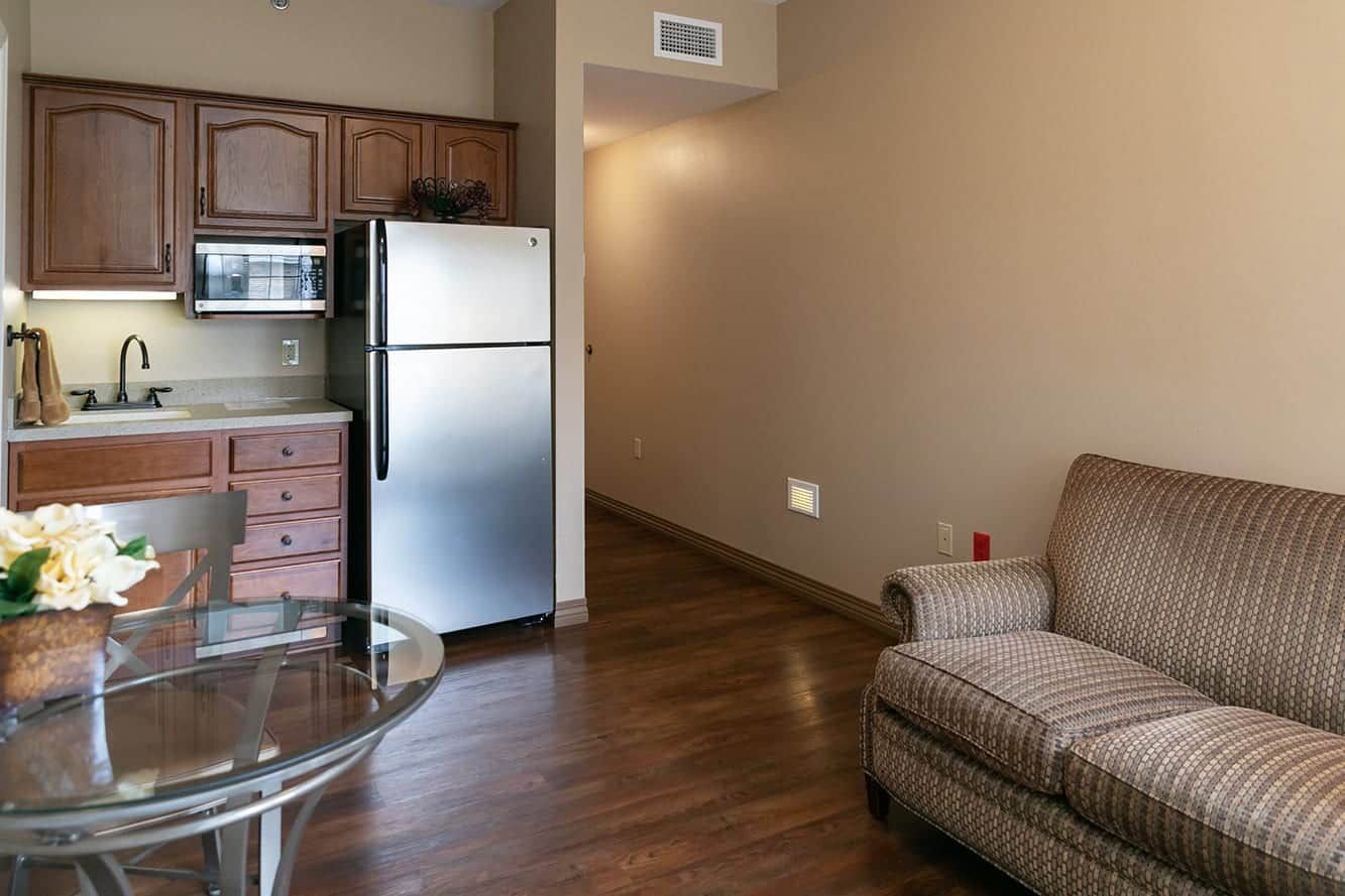 Hearthside Senior Living At Collierville 2
